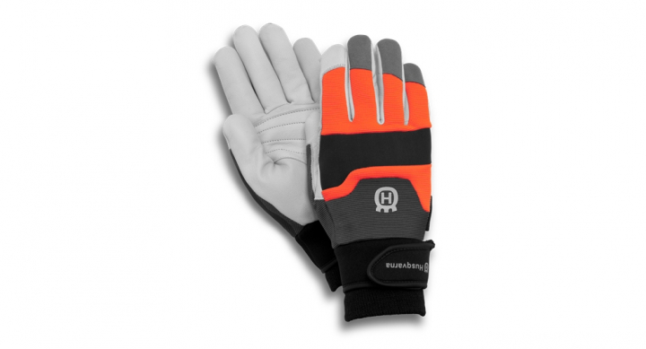 Gloves Husqvarna Functional 2021 in the group Forest / Brushcutters / Protective Equipments / Workwear / Protective Gloves at Entreprenadbutiken (5963094)