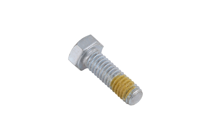 Screw external hexagon head 5/16-18unc x 1 '' grade 5 zpb cap in the group at Entreprenadbutiken (5963199-01)