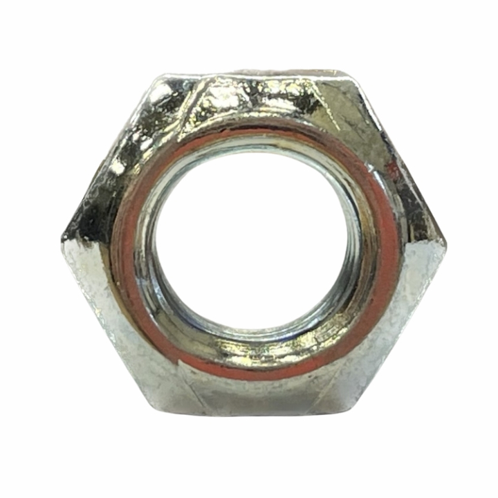 Nut Hexagon Crown Lock Nut 3/8 5963226-01 in the group at Entreprenadbutiken (5963226-01)