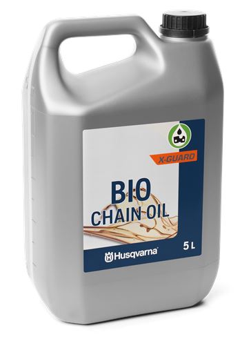 Husqvarna Chain oil X GUARD BIO 5L 5964573 02 GPLSHOP