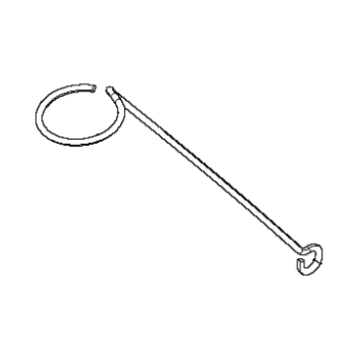 Guide metal wire in the group at Entreprenadbutiken (5964925-01)