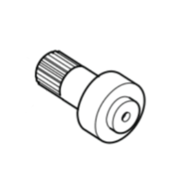 Worm Wheel 5965141-01 in the group  at Entreprenadbutiken (5965141-01)