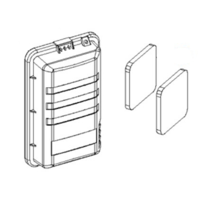 Air filter in the group at Entreprenadbutiken (5965760-01)