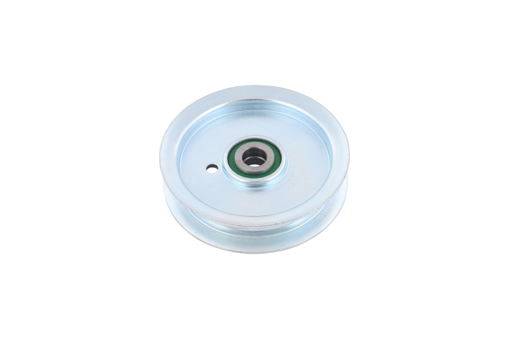 Pulley idler hd clear zinc in the group  at Entreprenadbutiken (5967398-01)