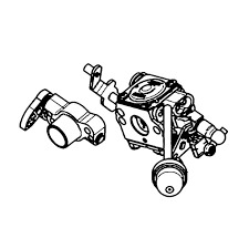 Carburetor Service Kit in the group  at Entreprenadbutiken (5967866-03)