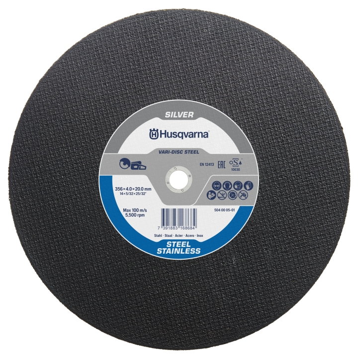 Abrasive metal 230MM 25 pack in the group  at Entreprenadbutiken (5968267-01)