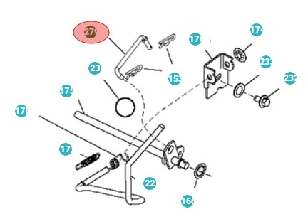 Link Link 0.725X0.89X5.677 In in the group at Entreprenadbutiken (5969166-01)