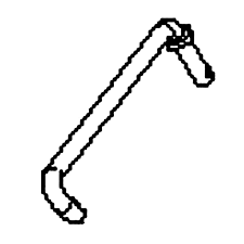 Link Link 0.725X0.89X5.677 In in the group  at Entreprenadbutiken (5969166-01)