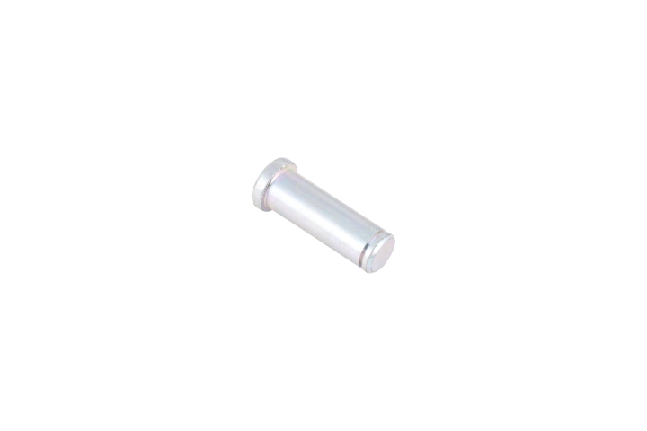 Pin clevis pin 7/16 x 1.15 in st clear zinc in the group  at Entreprenadbutiken (5969194-01)
