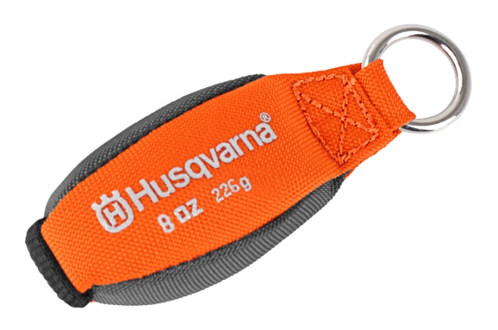 Husqvarna Throw Bag 226g (8oz) in the group Clothing & Safety equipment / Arborist Accessories / Throwing bags at Entreprenadbutiken (5969358-14)