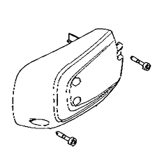 Heat Protector Kit 322 in the group  at Entreprenadbutiken (5970209-01)