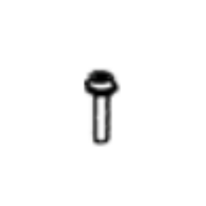 Screw jis b 1176-1974 m5 x 25 10.9 tbo in the group at Entreprenadbutiken (5970224-01)