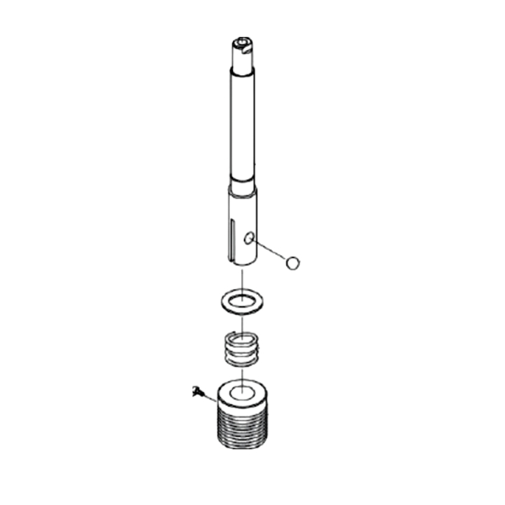 Cutter Assy 5970483-01 in the group  at Entreprenadbutiken (5970483-01)