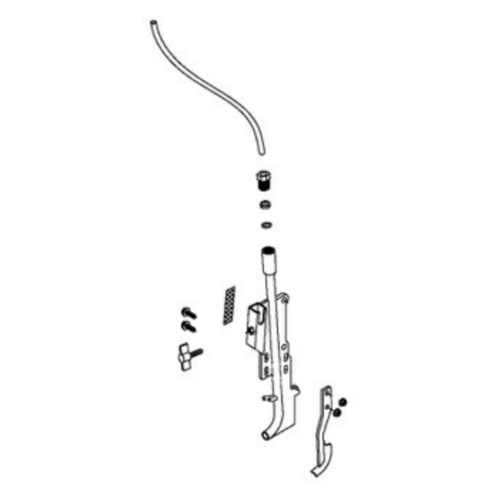 Frame Assy 5970485-02 in the group  at Entreprenadbutiken (5970485-02)