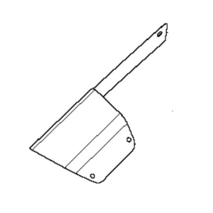Bracket Top Cover Fuel Tank in the group  at Entreprenadbutiken (5970822-01)