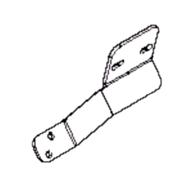 Bracket Engine - Muffler Exhaust in the group  at Entreprenadbutiken (5971490-01)