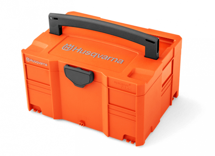 Battery Box M in the group Garden / Battery series / Accessories battery machines at Entreprenadbutiken (5971685-01)