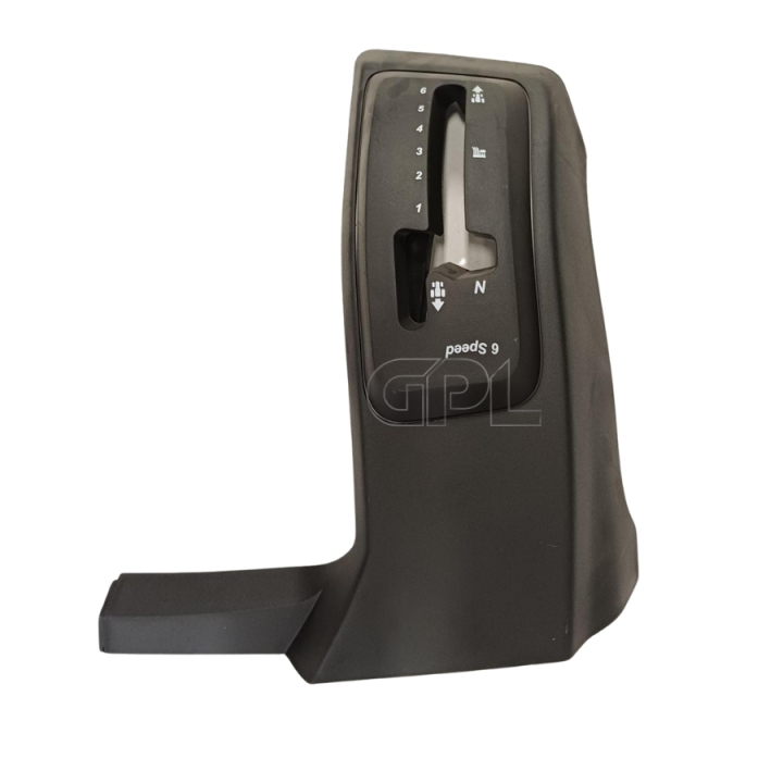 Console 6 speed gear black bla in the group at Entreprenadbutiken (5971778-01)