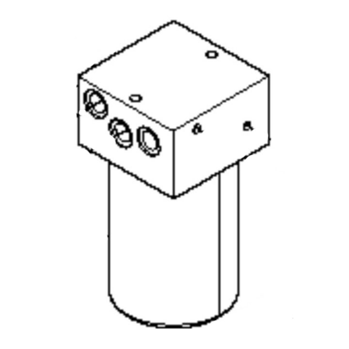 Filter Housing Comp in the group  at Entreprenadbutiken (5972222-01)