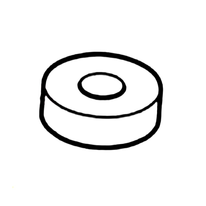 Gasket Air 5972748-01 in the group Spare parts Husqvarna T542i XPG at Entreprenadbutiken (5972748-01)