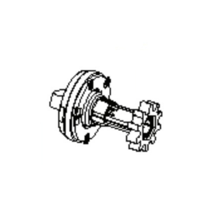 Wire Flow Control 5973260-01 in the group  at Entreprenadbutiken (5973260-01)