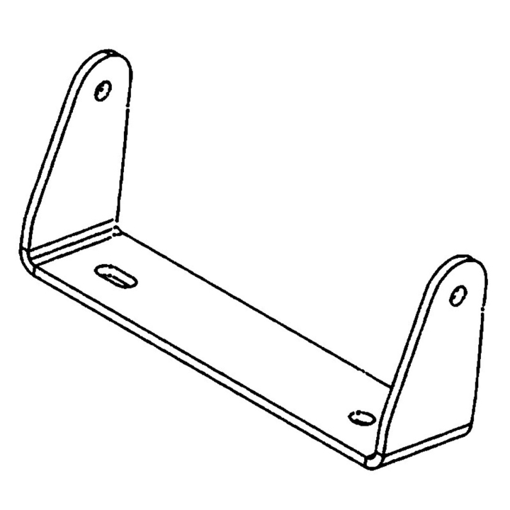 Bracket Seat Pivot, Sk121 Trac in the group at Entreprenadbutiken (5973299-02)