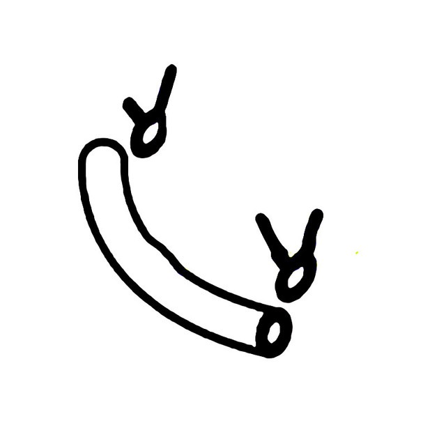 Fuel Hose 5973583-01 in the group at Entreprenadbutiken (5973583-01)