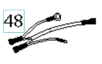 Control Cable,Wire,Warmer,Li in the group  at Entreprenadbutiken (5973825-01)