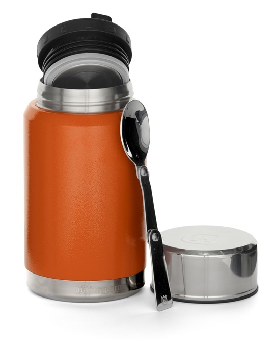 Husqvarna Food Can Xplorer 600ml in the group Forest / Brushcutters / Protective Equipments / Workwear / Workwear / Accessories at Entreprenadbutiken (5974178-01)