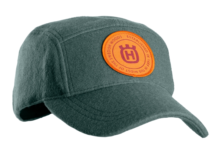 Hat Xplorer Cap Wool Forest Gr 5974184-01 in the group  at Entreprenadbutiken (5974184-01)