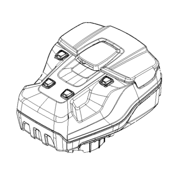 Power Unit Pro 5974227-02 in the group  at Entreprenadbutiken (5974227-02)