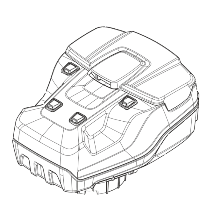 Power Unit Pro Powerhead Lc500 5974227-04 in the group  at Entreprenadbutiken (5974227-04)