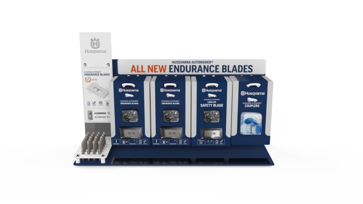 Display Kit AutomowerÃ¢Â® Endura 5974442-02 in the group  at Entreprenadbutiken (5974442-02)