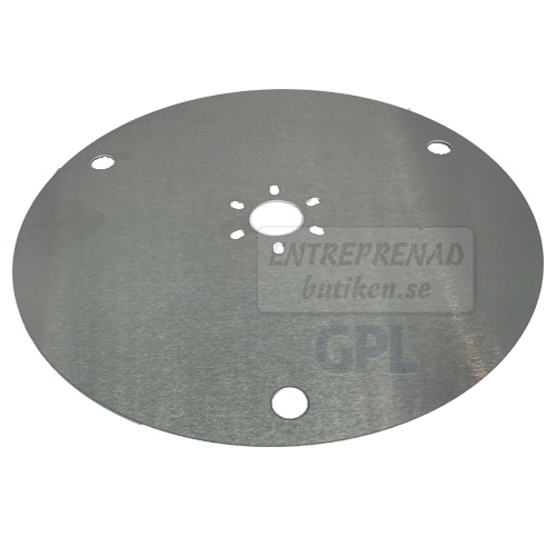 Skid plate Ø211mm 420,430X,440,450X 2020-> in the group Automower 440 - 2022 at Entreprenadbutiken (5974498-01)