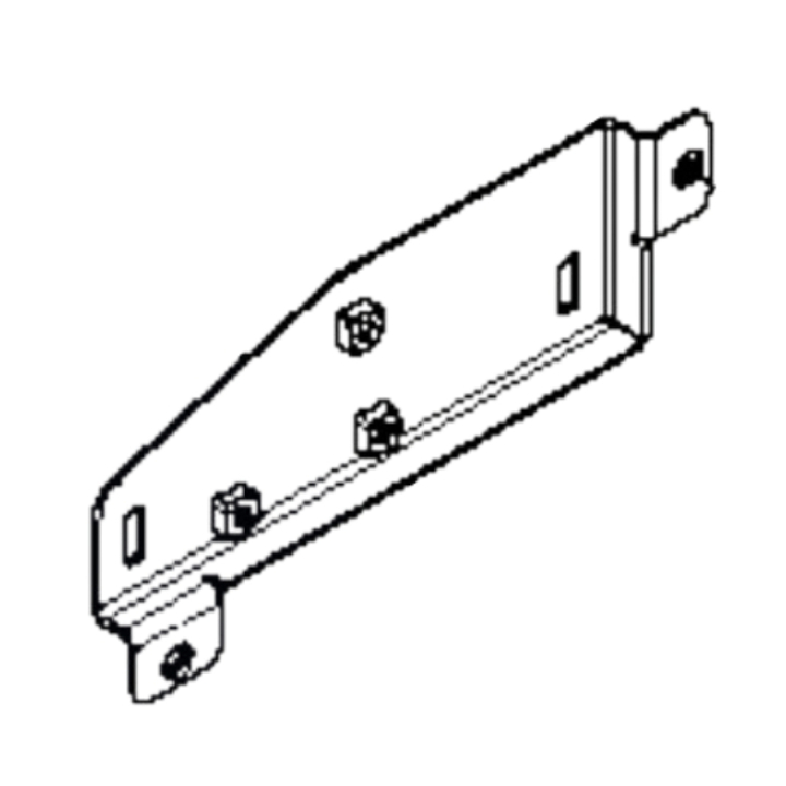 Bracket Iris Diesel Assy in the group  at Entreprenadbutiken (5974534-01)