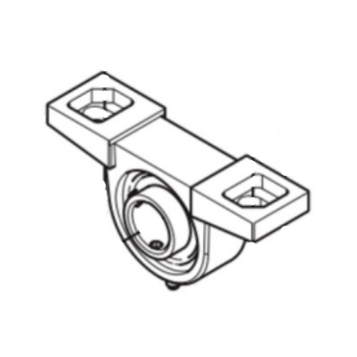 Bearing Unit in the group  at Entreprenadbutiken (5974744-01)