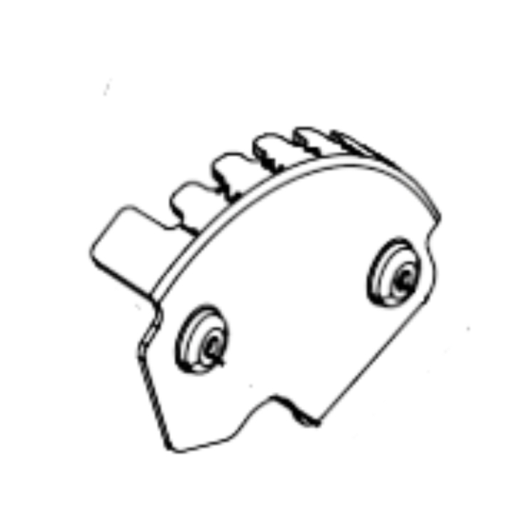 Height Adjuster 5975264-03 in the group  at Entreprenadbutiken (5975264-03)