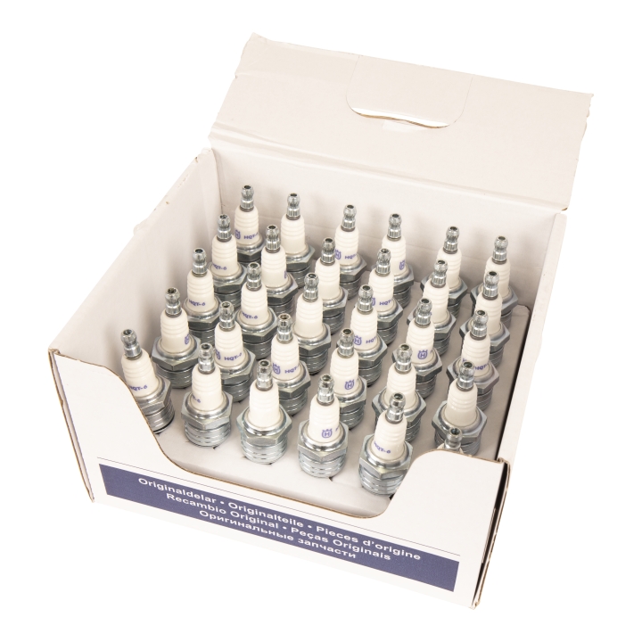Spark plug Megapack Hqt-6 5975311-01 in the group  at Entreprenadbutiken (5975311-01)
