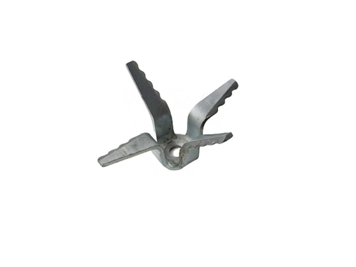 Blade Kit 4 Leg Blade 125B in the group at Entreprenadbutiken (5975367-01)