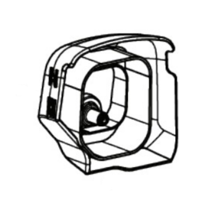Air Filter Cap Air Filter Co 5975564-01 in the group at Entreprenadbutiken (5975564-01)