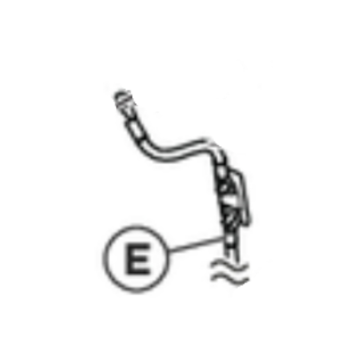 Kabel power cable glow plug - fuse to relay in the group at Entreprenadbutiken (5975624-01)