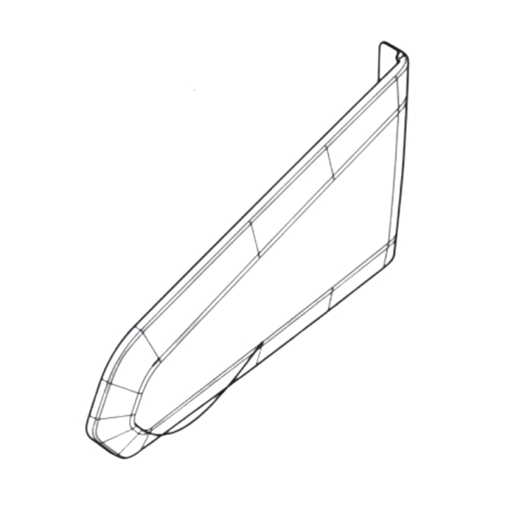 Cover Cover Assy Fuel Tank in the group  at Entreprenadbutiken (5975760-01)
