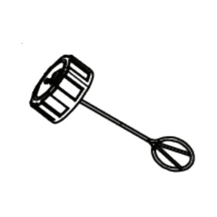Fuel Cap Assy Fuel Cap Asm - M 5975929-01 in the group  at Entreprenadbutiken (5975929-01)