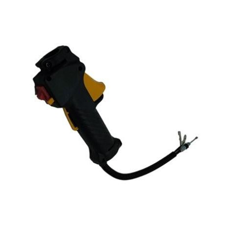 Throttle Handle Assy Handle As 5975942-01 in the group at Entreprenadbutiken (5975942-01)