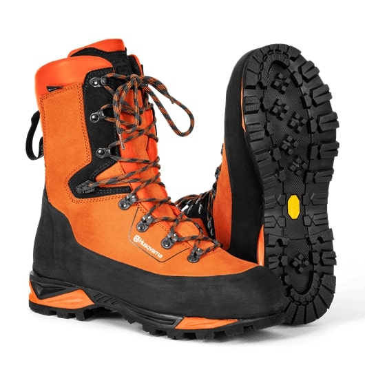 Saw protection boots Husqvarna Technical in the group Forest / Brushcutters / Protective Equipments / Workwear / Protective Boots at Entreprenadbutiken (5976592)