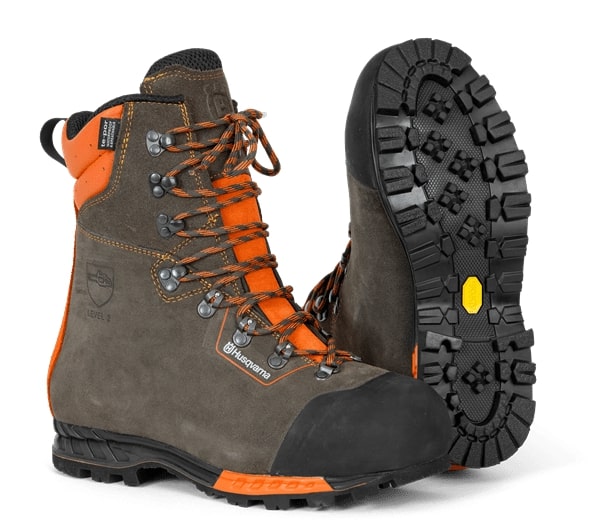 Saw protection boots Husqvarna Functional 24 in the group Forest / Brushcutters / Protective Equipments / Workwear / Protective Boots at Entreprenadbutiken (5976593)