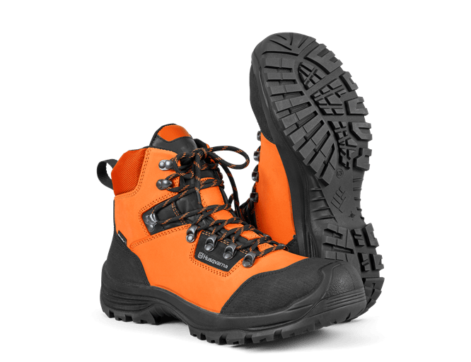 Protective boots Husqvarna Technical Light, 41 in the group Clothing & Safety equipment / Husqvarna Clothing & Safety equipment / Protective Boots at Entreprenadbutiken (5976595-41)