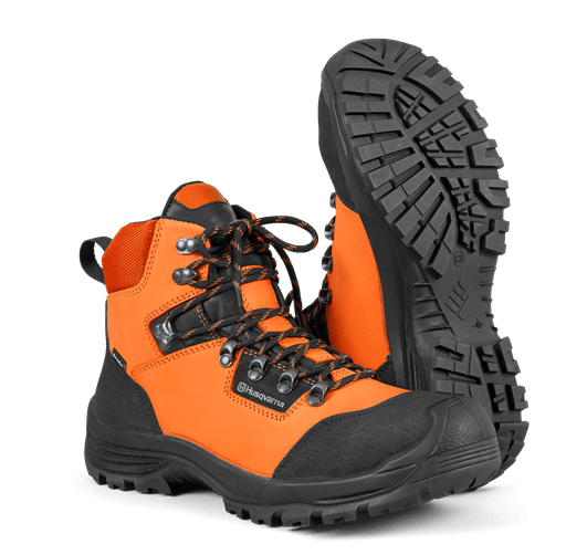 Protective boots Husqvarna Technical, 43 in the group Forest / Brushcutters / Protective Equipments / Workwear / Protective Boots at Entreprenadbutiken (5976595-43)