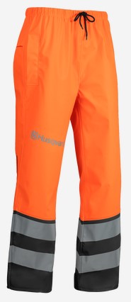 Rain Trousers Husqvarna Functional EN 20471, M in the group Clothing & Safety equipment / Husqvarna Clothing & Safety equipment / Protective Trousers at Entreprenadbutiken (5976629-50)