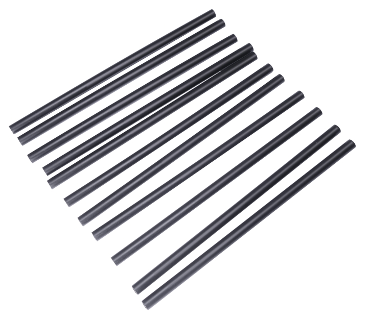 Pipe 4.6 mm, 3/16', L155 mm 11Pcs in the group at Entreprenadbutiken (5976795-01)